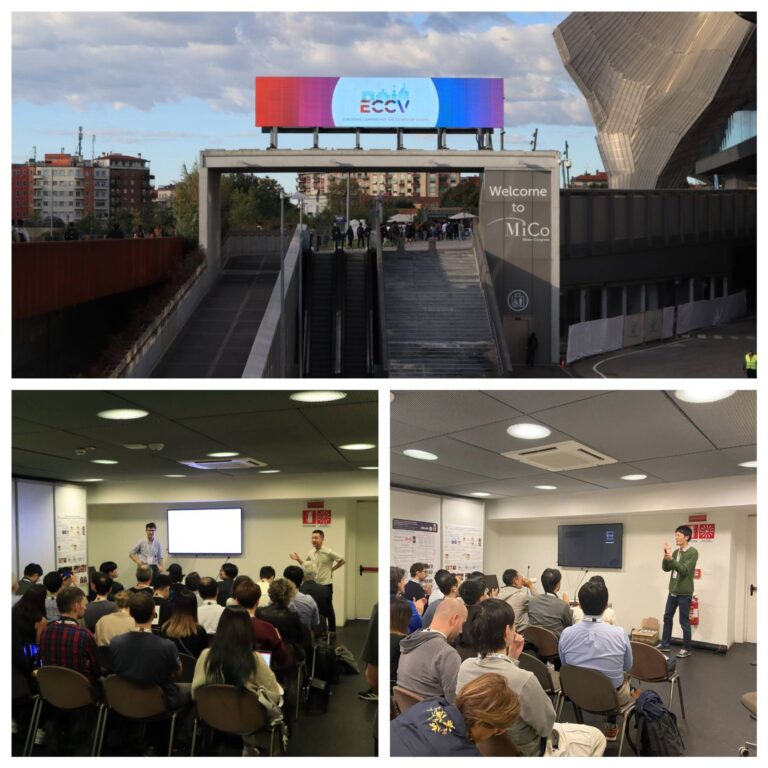 [Event report ECCV 2024 The Dark Side of Generative AIs and