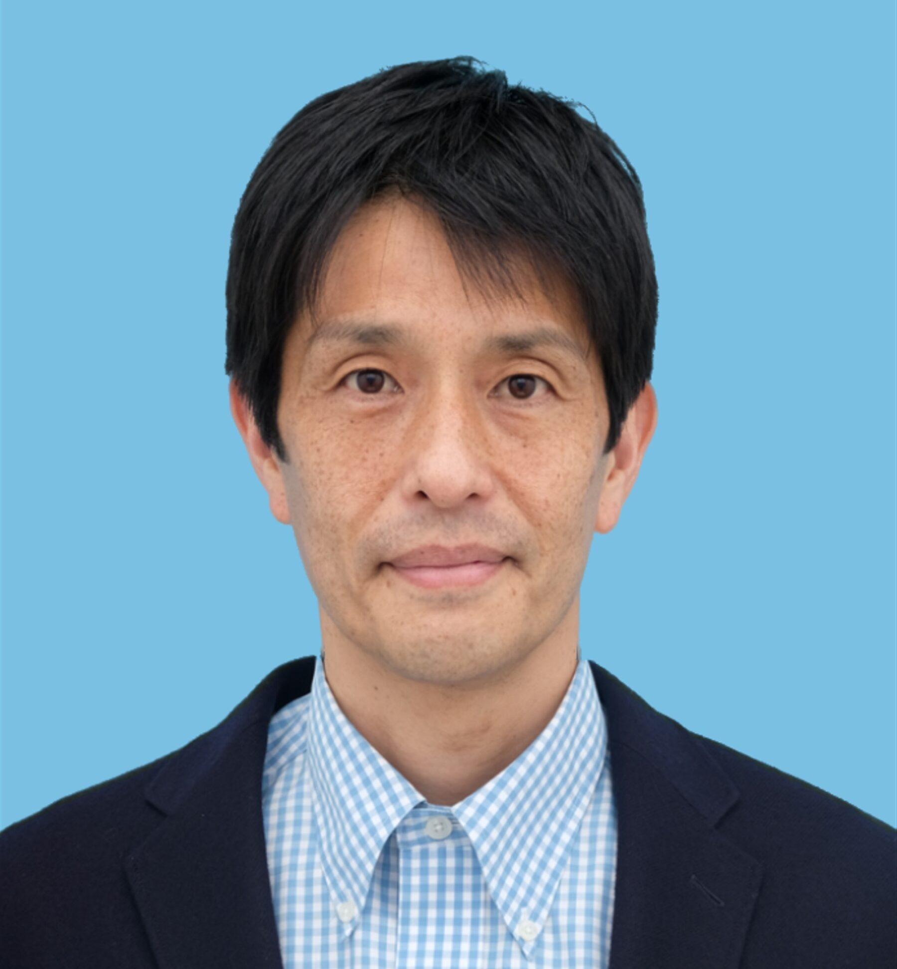 Naoki Yoshida