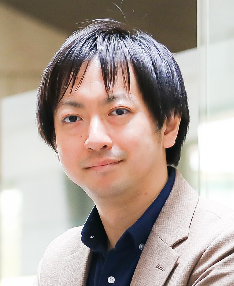 Shinya Takamaeda